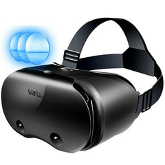 Casque 3D Virtuel