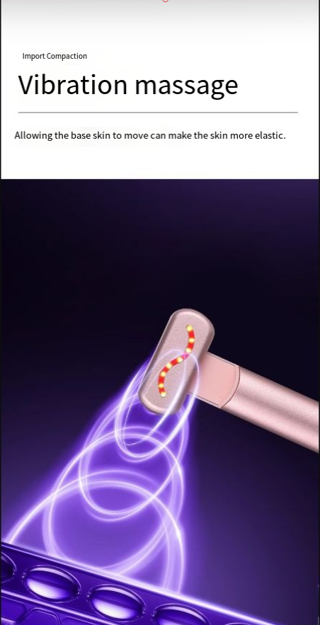 5-IN-1 Light Therapy Wand (One Piece) - LARUNVIK
