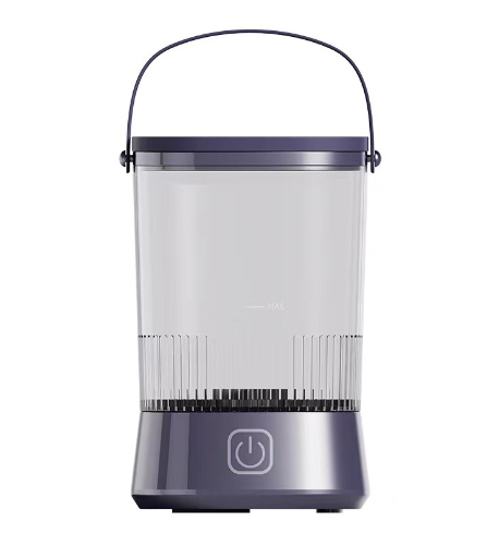 Electric Makeup Brush Cleaner - LARUNVIK