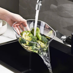 Panier de Vidange de Cuisine Heat Guard