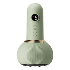 Brosse de massage corporel électrique des méridiens