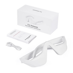 Masseur oculaire sans fil