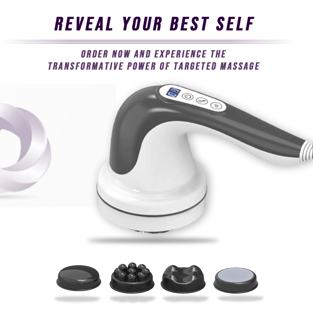 Cellulite Body Sculpting Massager - LARUNVIK