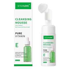 Hyaluronic Acid Amino Acid Gentle Cleansing Mousse
