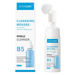 Hyaluronic Acid Amino Acid Gentle Cleansing Mousse