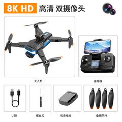 P9 Carbon Fiber GPS Drone with HD Camera and Obstacle Avoidance