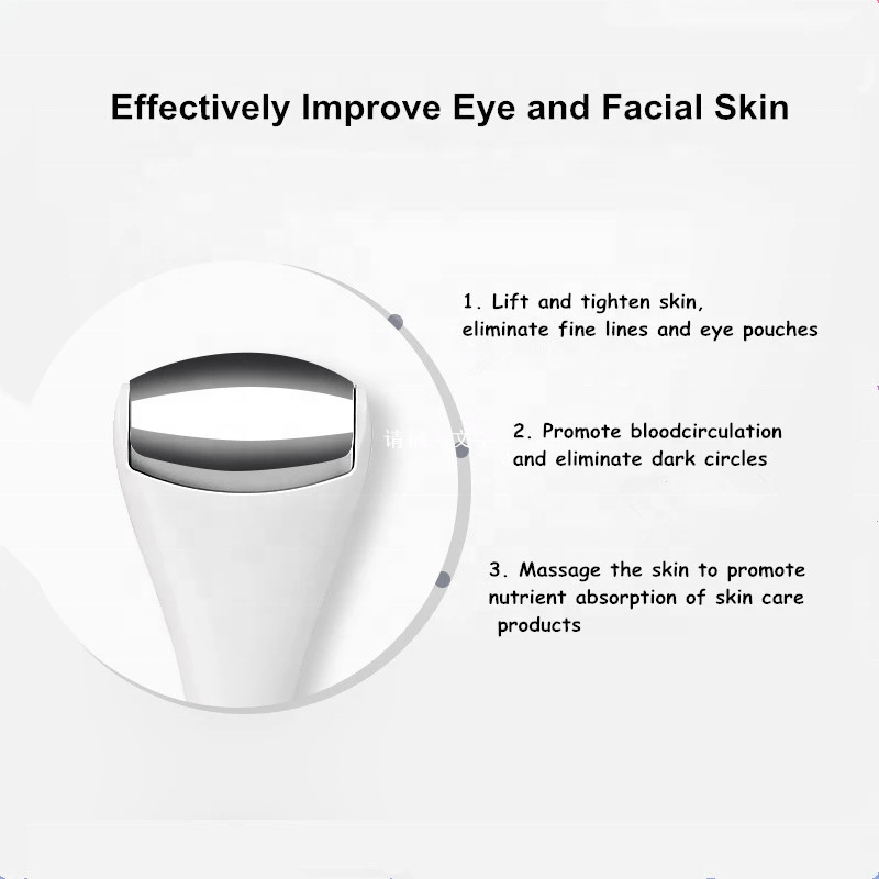 Eye & Face Ice Roller Massager - LARUNVIK