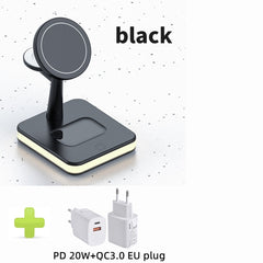 Socle de recharge 4 en 1 Mag-Safe