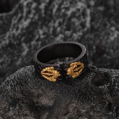 Bague Rétro Ajustable pour Femme