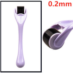 Rouleau Derma pour le visage