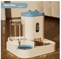 Distributeur automatique de croquettes pour animaux de compagnie, gamelle pour chien, bol pour chat, distributeur d'eau