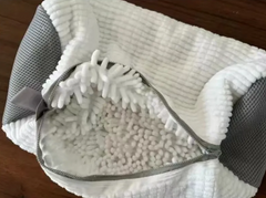 Sac de lavage pour chaussures