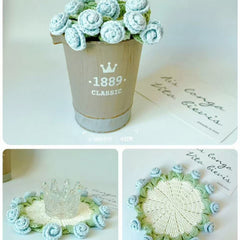 Kit de crochet DIY