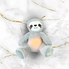 Peluche musicale apaisante pour bébé