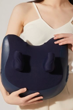 Oreiller de massage pour le cou et les épaules
