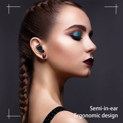 Écouteurs compatibles Bluetooth M11