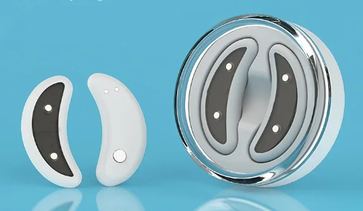 EMS Eye Massager for Dark Circles and Puffiness (One Set) - LARUNVIK