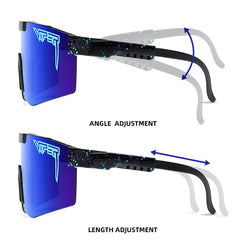 Lunettes de soleil mode