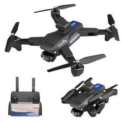 P9 Carbon Fiber GPS Drone with HD Camera and Obstacle Avoidance