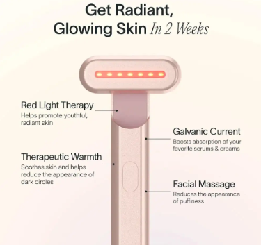 5-IN-1 Light Therapy Wand (One Piece) - LARUNVIK