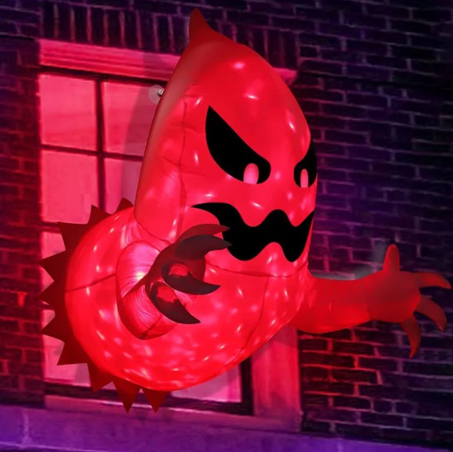 Spooky Ghost Inflatable Decor - LARUNVIK