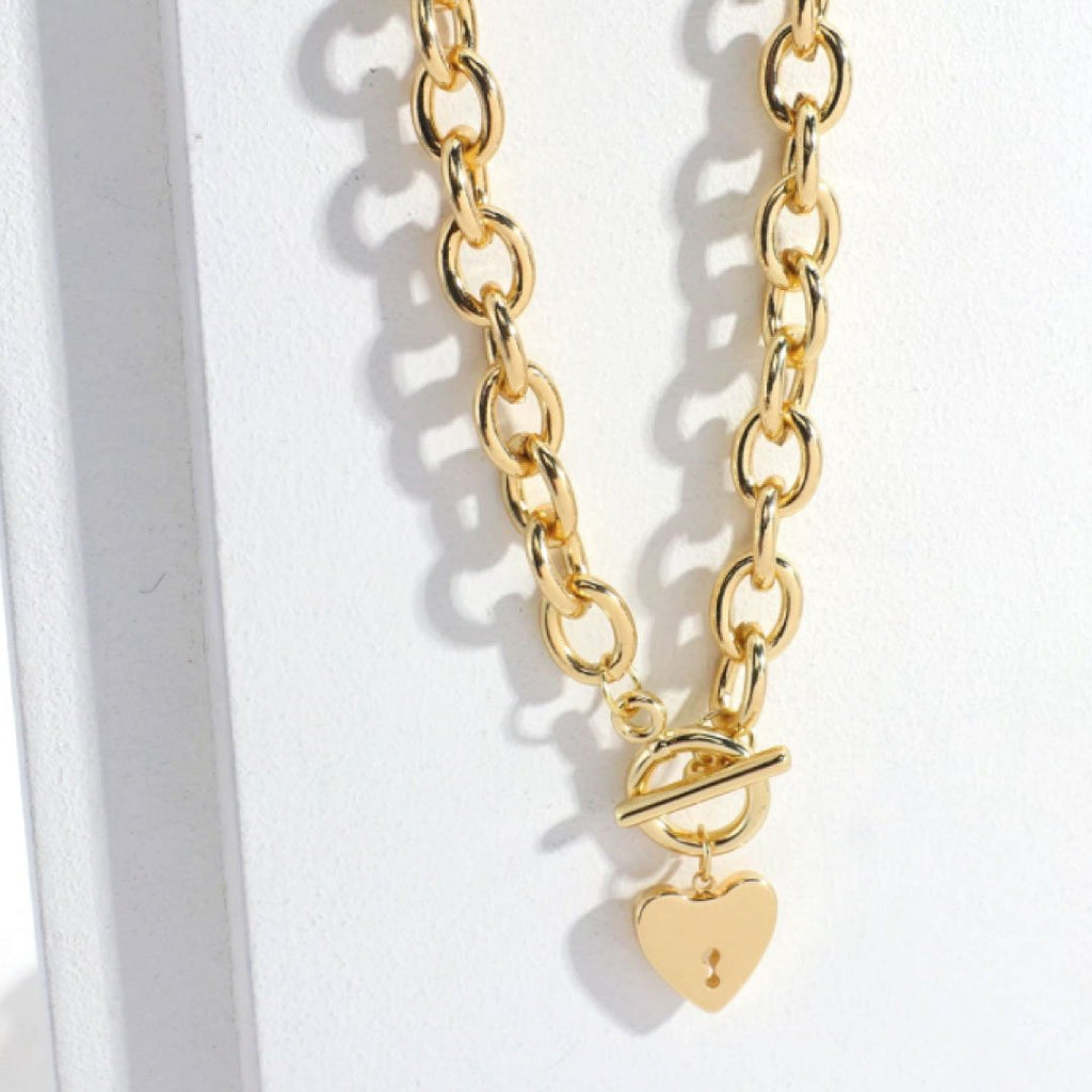Casie Necklace - LARUNVIK