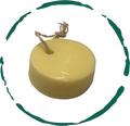 Reassuring Soap Bar. Wheat, Olive, and Almond Oil. - LARUNVIK