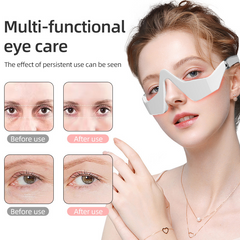 Masseur oculaire sans fil