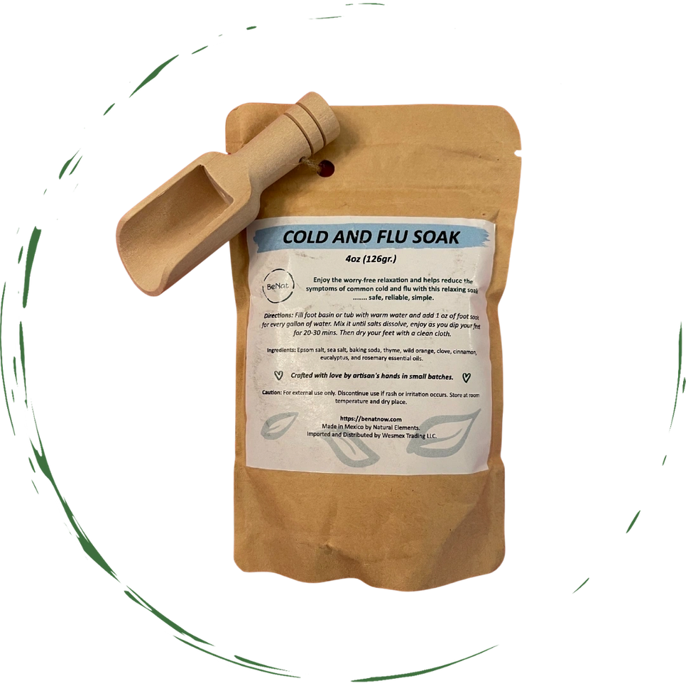 Bath and Foot Soak - LARUNVIK
