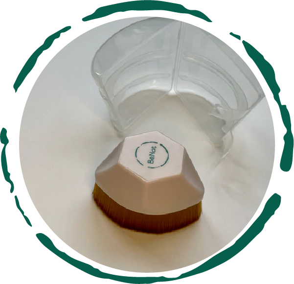Foundation Makeup Brush - LARUNVIK