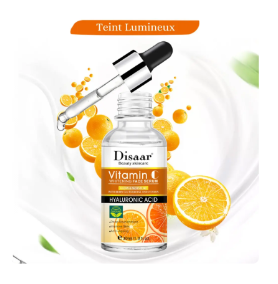 Radiance Facial Serum with Vitamin C (One Piece) - LARUNVIK