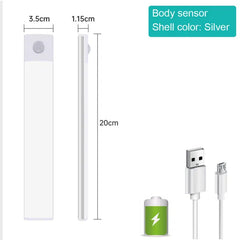 Lampe à détecteur de mouvement sans fil