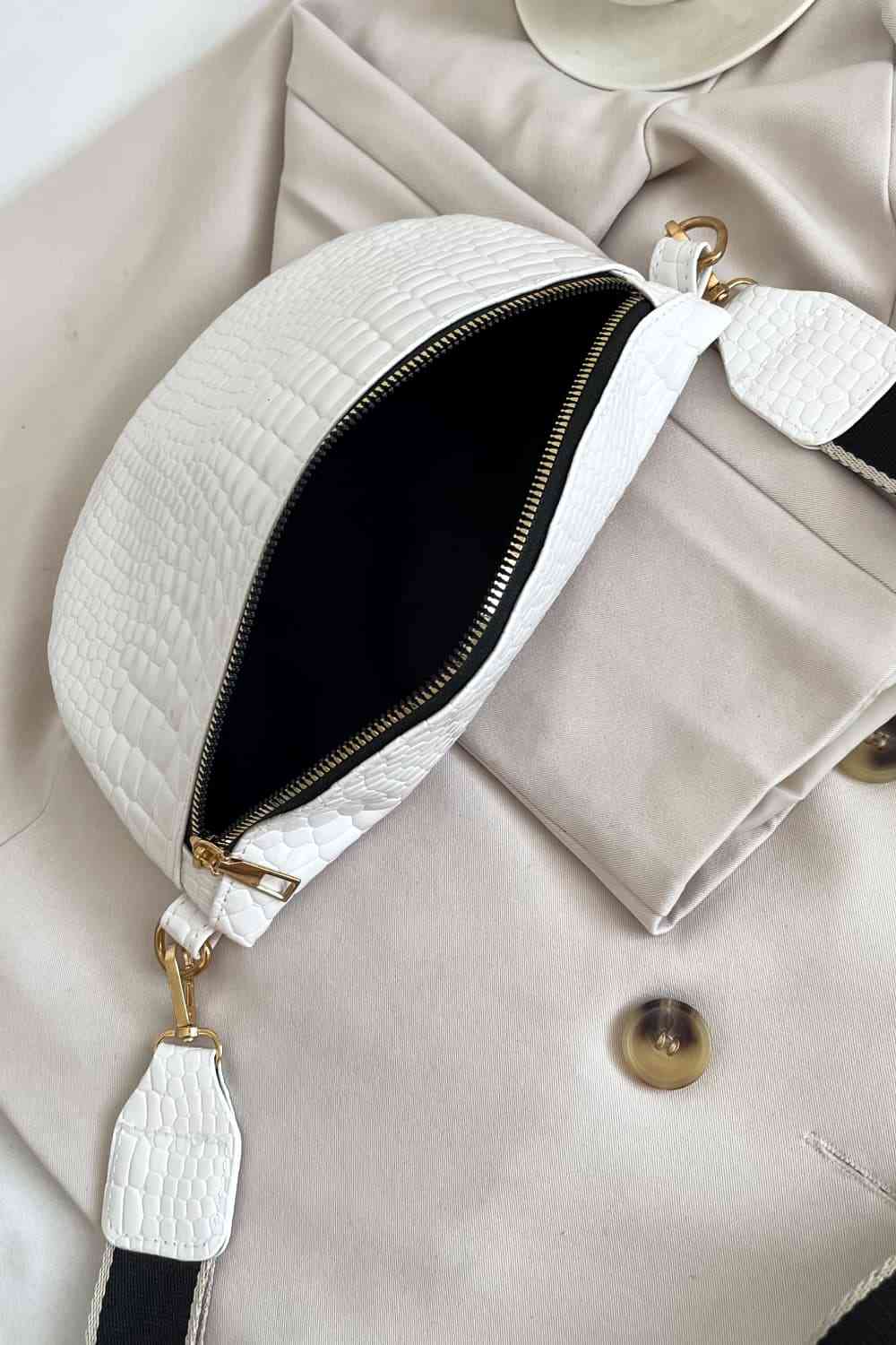 Ella Sling Bag with Coin Purse - LARUNVIK