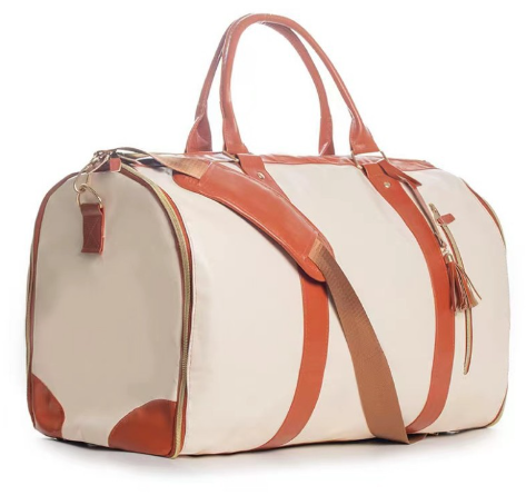 Flex Fold Carry All - Women's Travel Bag (One Piece) - LARUNVIK