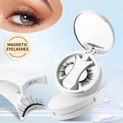 Ensemble de faux cils magnétiques