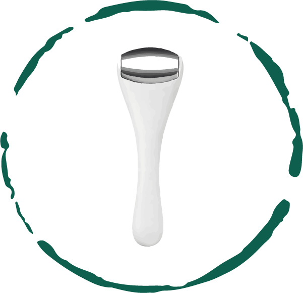 Eye & Face Ice Roller Massager - LARUNVIK