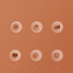Nettoyant ultrasonique pour lentilles de contact