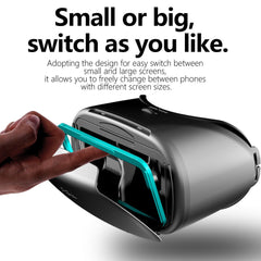 Casque 3D Virtuel