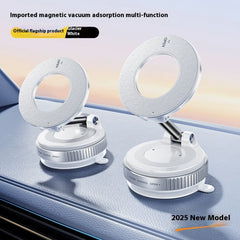 Support de téléphone magnétique réglable pour voiture