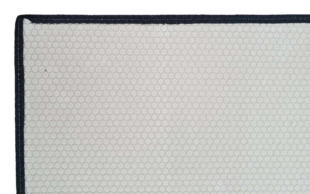 Ghoulish Gateway Halloween Mat - LARUNVIK