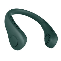 Ventilateur de cou suspendu sans pales