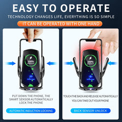Chargeur sans fil pour voiture