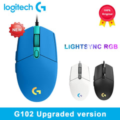 Souris Gaming Optique Logitech G102