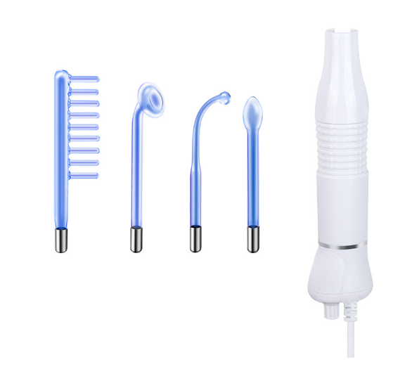 Portable High Frequency Skin Therapy Wand (Single Unit) - LARUNVIK
