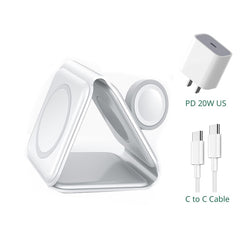 Chargeur sans fil pour Apple Watch/iPhone