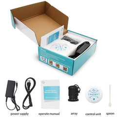 Mini masseur de pieds Bain de pieds ionique portable