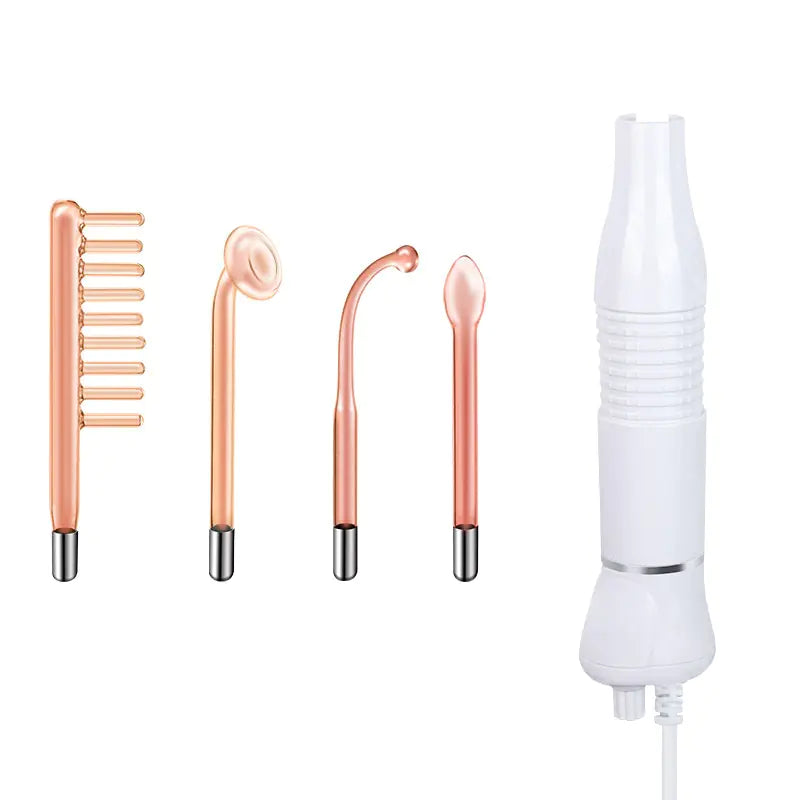 Portable High Frequency Skin Therapy Wand (Single Unit) - LARUNVIK
