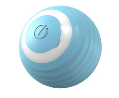 Balle interactive intelligente pour chien