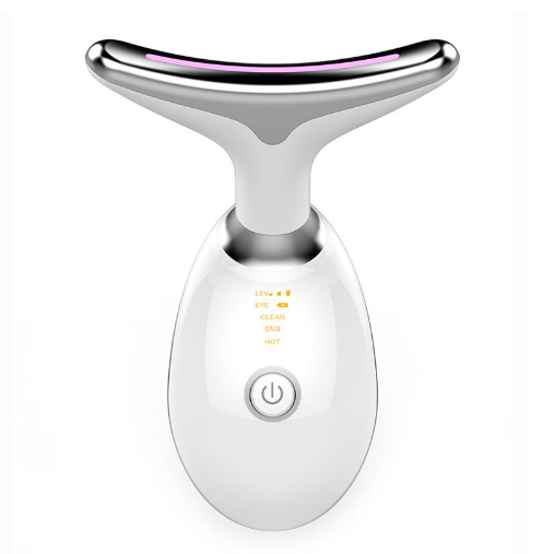 LiftGlow Pro Neck and Face Massager with Heat (One Piece) - LARUNVIK