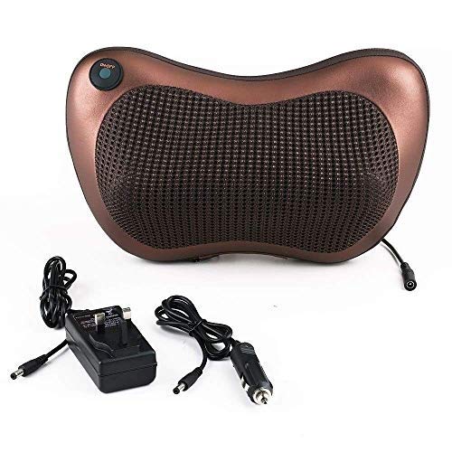 Back and Neck Massage Pillow w/Heat - LARUNVIK